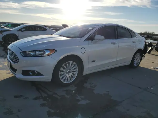 3FA6P0PU9GR193148 2016 FORD FUSION - Image 1