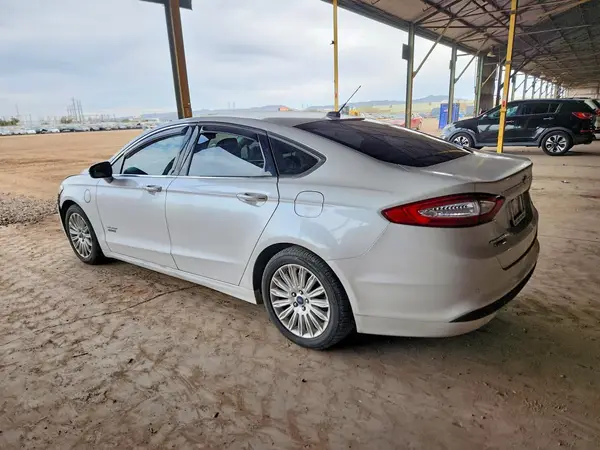3FA6P0PU9GR195336 2016 FORD FUSION - Image 2