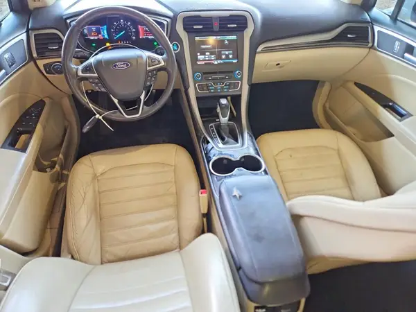 3FA6P0PU9GR195336 2016 FORD FUSION - Image 8