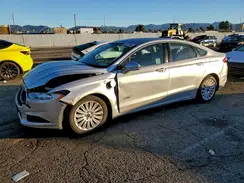 3FA6P0PU9GR216055 2016 FORD FUSION