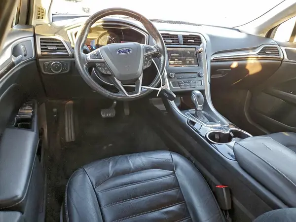 3FA6P0PU9GR216055 2016 FORD FUSION - Image 8
