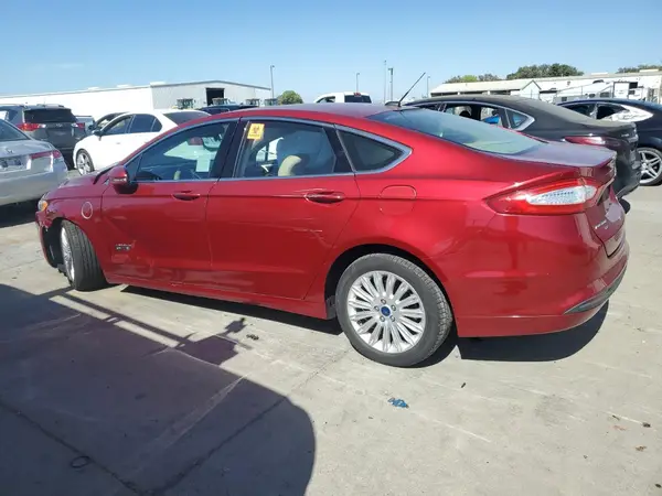 3FA6P0PU9GR225886 2016 FORD FUSION - Image 2
