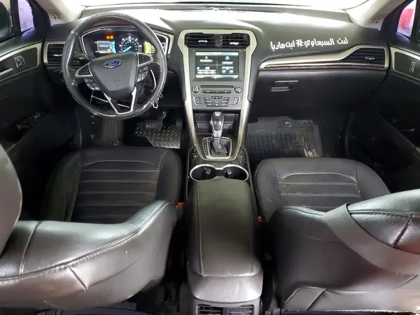 3FA6P0PU9GR229033 2016 FORD FUSION - Image 8
