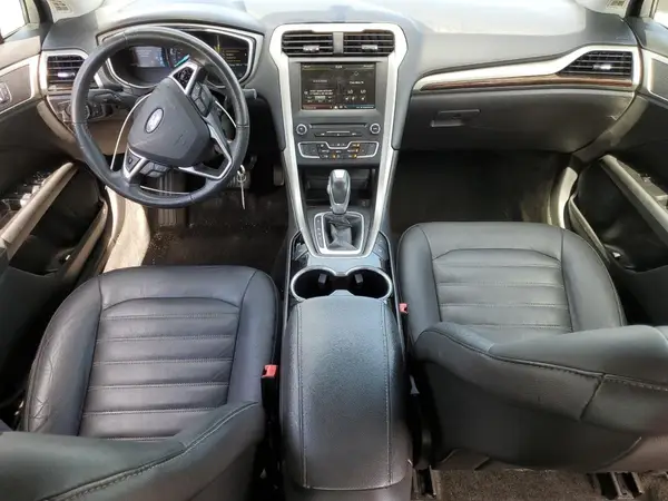 3FA6P0PU9GR230909 2016 FORD FUSION - Image 8