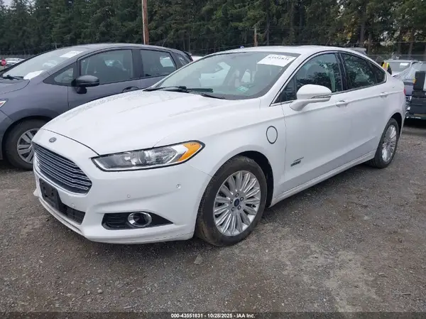 3FA6P0PU9GR233387 2016 FORD FUSION - Image 2