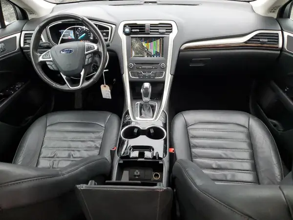 3FA6P0PU9GR233423 2016 FORD FUSION - Image 8