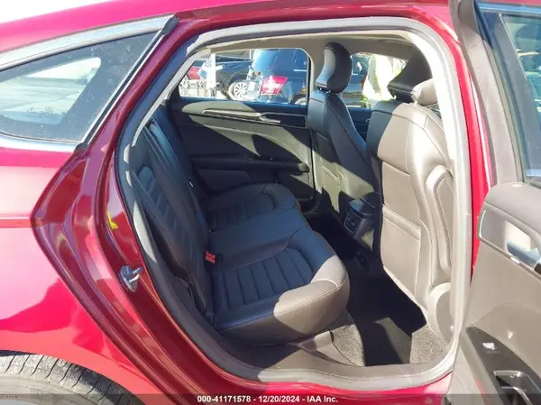 3FA6P0PU9GR270505 2016 FORD FUSION - Image 8