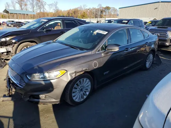 3FA6P0PU9GR287627 2016 FORD FUSION - Image 1