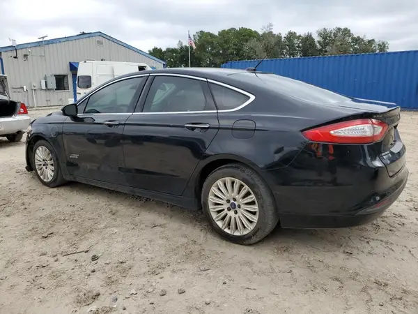 3FA6P0PU9GR294951 2016 FORD FUSION - Image 2
