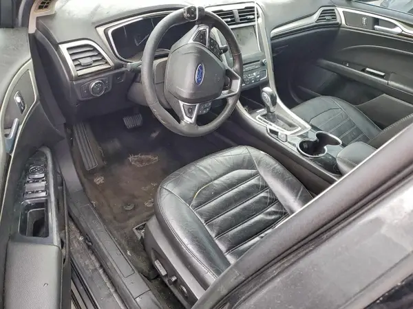 3FA6P0PU9GR304801 2016 FORD FUSION - Image 8