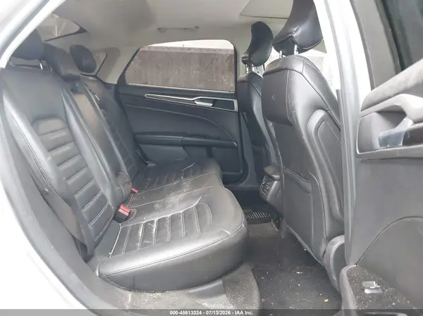 3FA6P0PU9GR305043 2016 FORD FUSION - Image 8