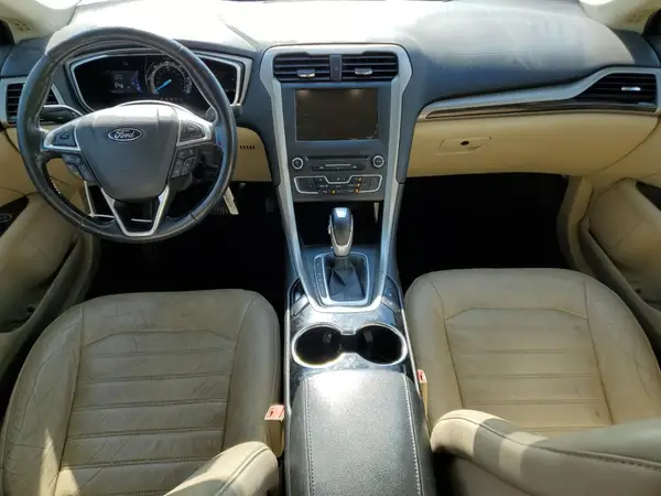 3FA6P0PU9GR323896 2016 FORD FUSION - Image 8