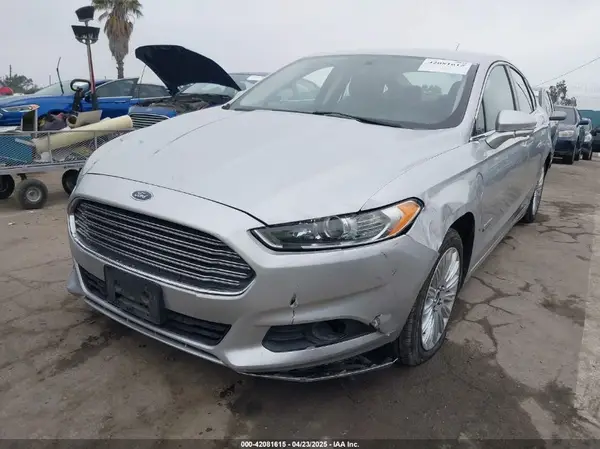 3FA6P0PU9GR357076 2016 FORD FUSION - Image 2