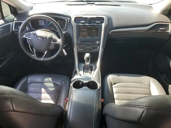 3FA6P0PU9GR357305 2016 FORD FUSION - Image 8