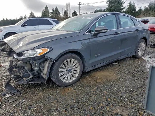 3FA6P0PU9GR385475 2016 FORD FUSION - Image 1