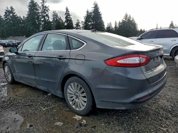 3FA6P0PU9GR385475 2016 FORD FUSION - Image 2