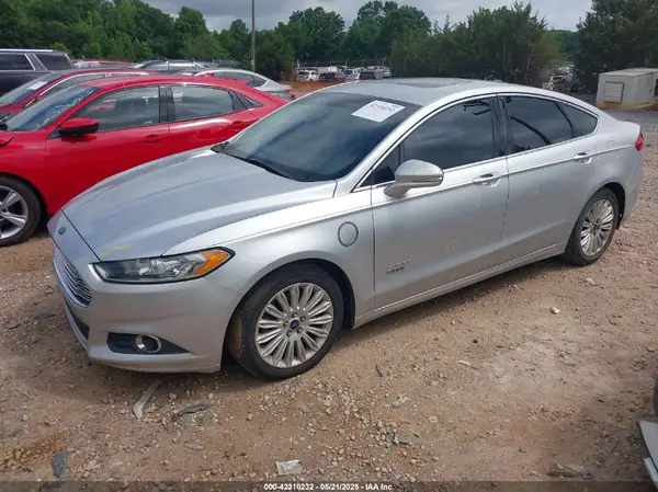3FA6P0PU9GR393804 2016 FORD FUSION - Image 2