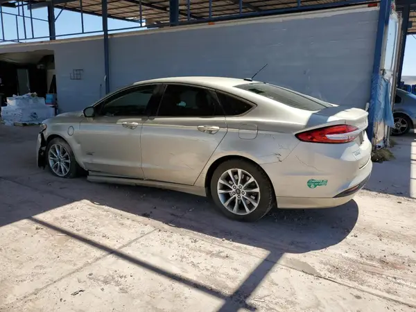 3FA6P0PU9HR105474 2017 FORD FUSION - Image 2