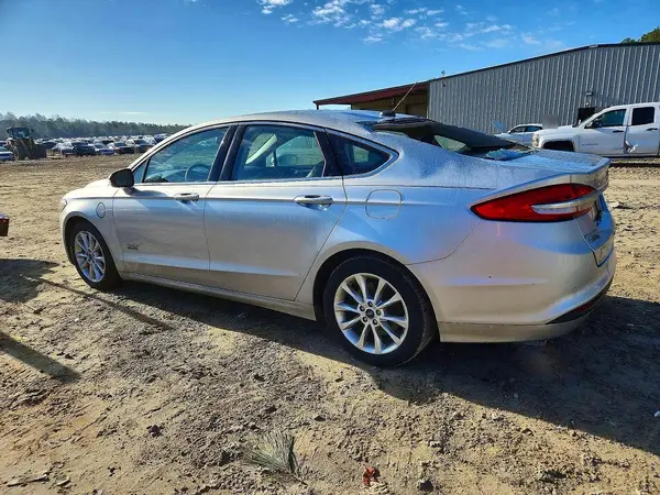 3FA6P0PU9HR108407 2017 FORD FUSION - Image 2