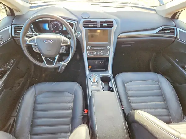 3FA6P0PU9HR108407 2017 FORD FUSION - Image 8