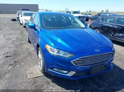 3FA6P0PU9HR127880 2017 FORD FUSION
