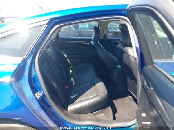 3FA6P0PU9HR127880 2017 FORD FUSION - Image 8