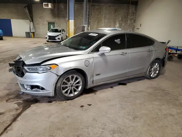 3FA6P0PU9HR138247 2017 FORD FUSION - Image 1
