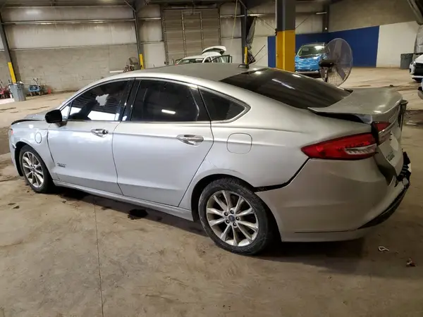 3FA6P0PU9HR138247 2017 FORD FUSION - Image 2