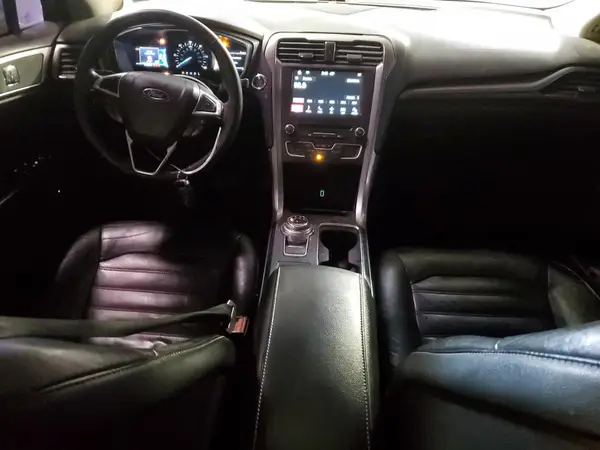 3FA6P0PU9HR138247 2017 FORD FUSION - Image 8