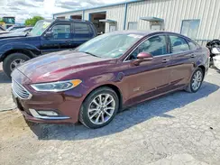 3FA6P0PU9HR161091 2017 FORD FUSION