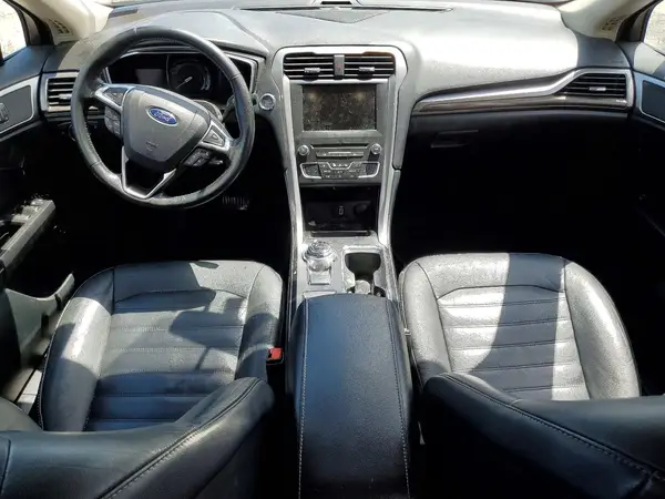 3FA6P0PU9HR161091 2017 FORD FUSION - Image 8