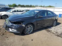 3FA6P0PU9HR183740 2017 FORD FUSION