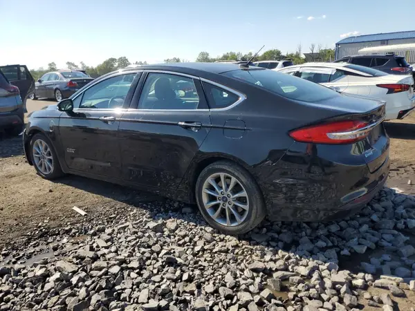 3FA6P0PU9HR183740 2017 FORD FUSION - Image 2