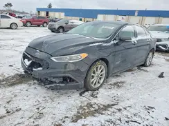 3FA6P0PU9HR208989 2017 FORD FUSION