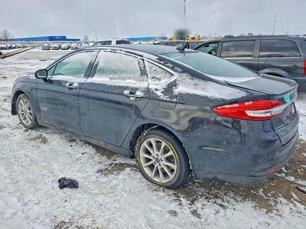3FA6P0PU9HR208989 2017 FORD FUSION - Image 2