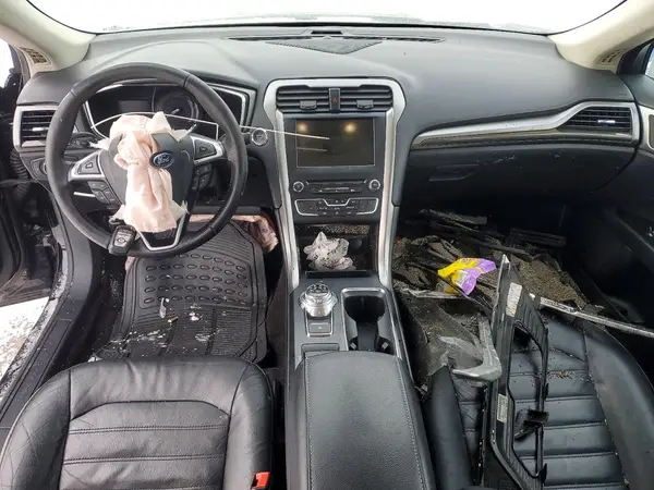 3FA6P0PU9HR208989 2017 FORD FUSION - Image 8