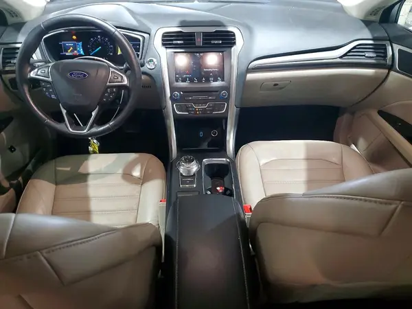 3FA6P0PU9HR239921 2017 FORD FUSION - Image 8