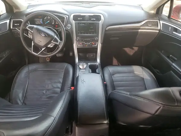 3FA6P0PU9HR276189 2017 FORD FUSION - Image 8