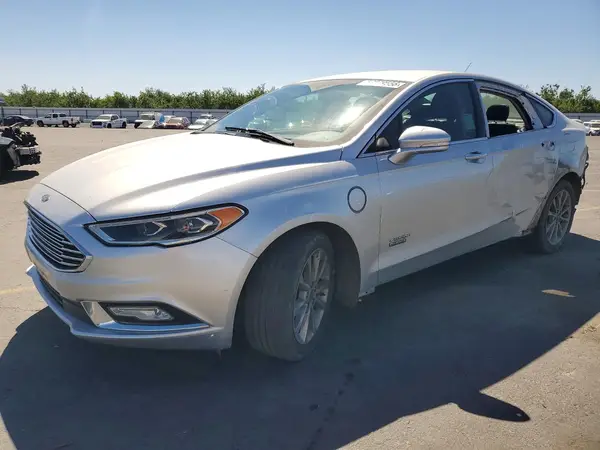 3FA6P0PU9HR277570 2017 FORD FUSION - Image 1
