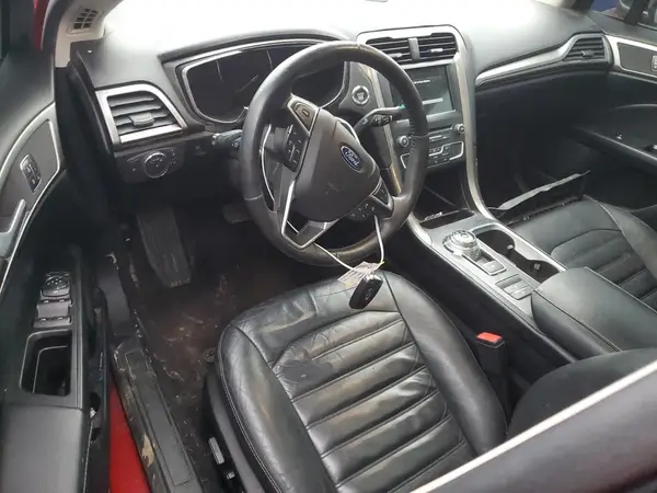 3FA6P0PU9HR302676 2017 FORD FUSION - Image 8