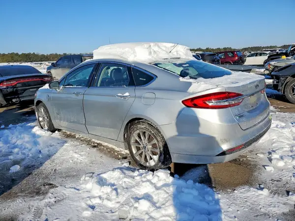3FA6P0PU9HR303620 2017 FORD FUSION - Image 2