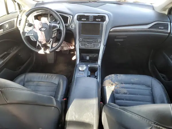 3FA6P0PU9HR329392 2017 FORD FUSION - Image 8