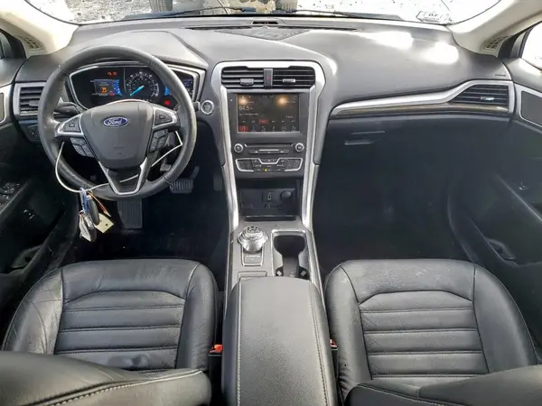 3FA6P0PU9HR345575 2017 FORD FUSION - Image 8