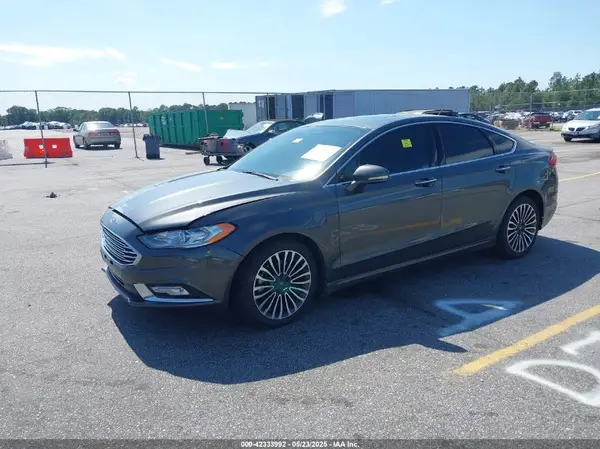 3FA6P0PU9HR353269 2017 FORD FUSION - Image 2