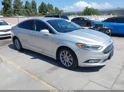 3FA6P0PU9HR354096 2017 FORD FUSION