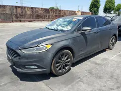 3FA6P0PU9HR354292 2017 FORD FUSION