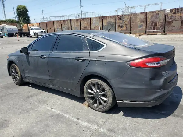 3FA6P0PU9HR354292 2017 FORD FUSION - Image 2