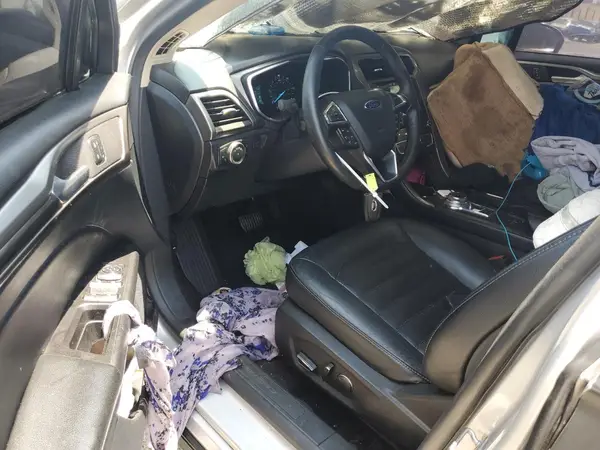 3FA6P0PU9HR354292 2017 FORD FUSION - Image 8