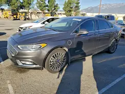 3FA6P0PU9HR354535 2017 FORD FUSION