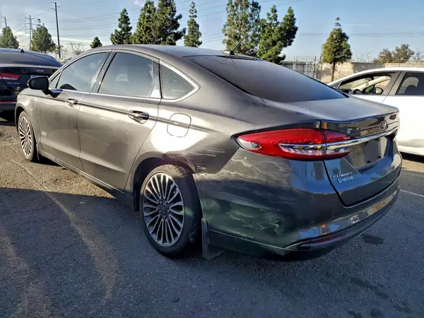 3FA6P0PU9HR354535 2017 FORD FUSION - Image 2